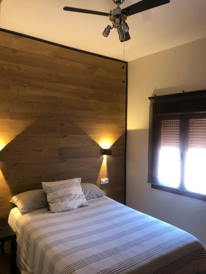 Apartament La Capital Del Jerte Plasencia Zewnętrze zdjęcie