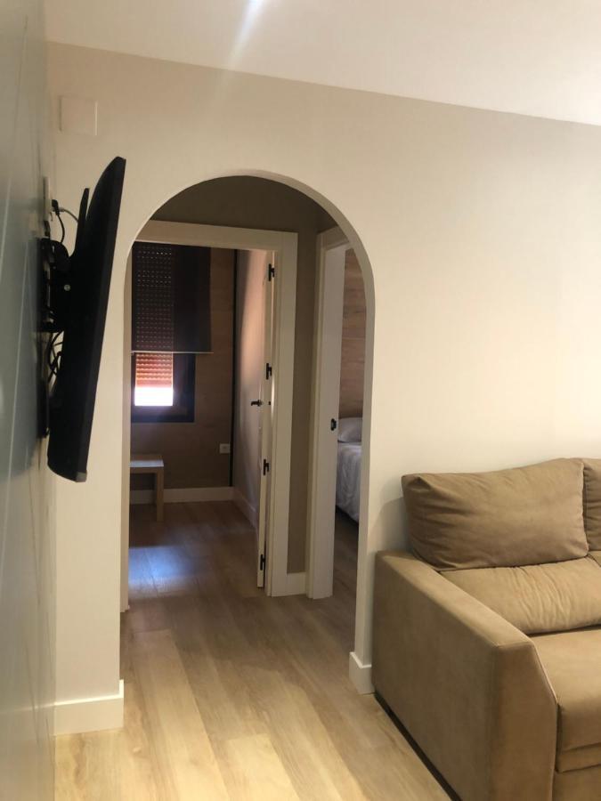 Apartament La Capital Del Jerte Plasencia Zewnętrze zdjęcie