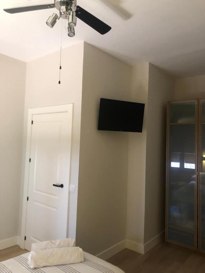 Apartament La Capital Del Jerte Plasencia Zewnętrze zdjęcie