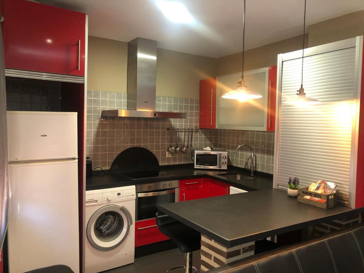 Apartament La Capital Del Jerte Plasencia Zewnętrze zdjęcie