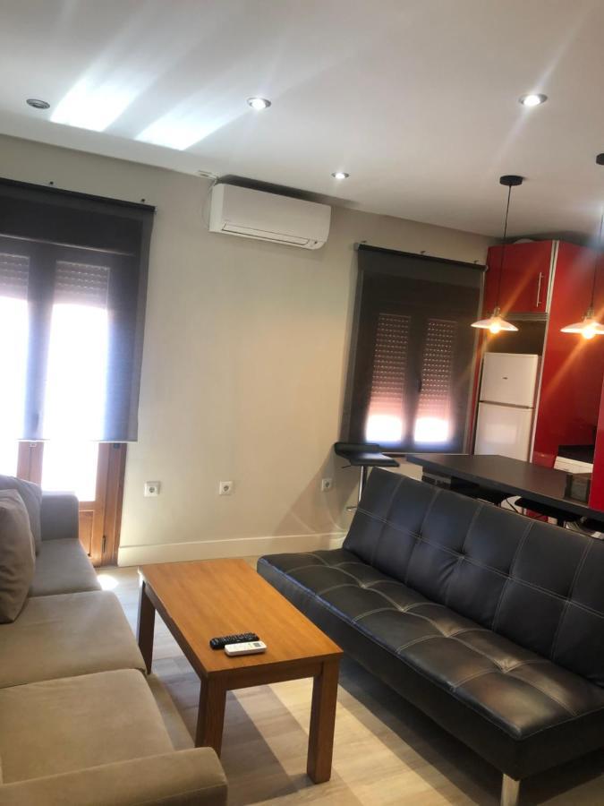 Apartament La Capital Del Jerte Plasencia Zewnętrze zdjęcie
