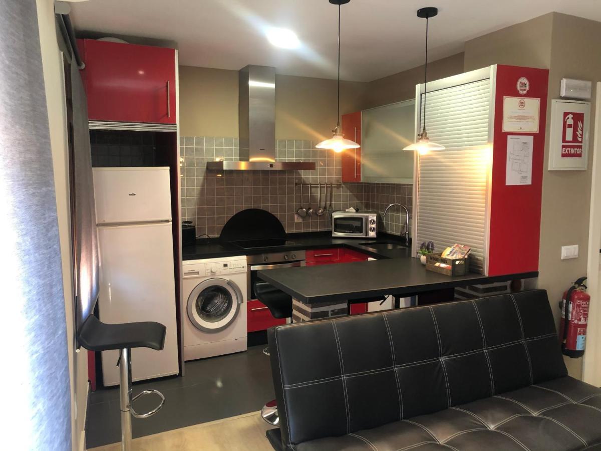 Apartament La Capital Del Jerte Plasencia Zewnętrze zdjęcie