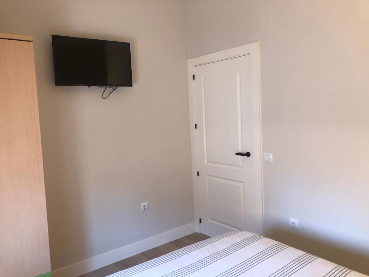 Apartament La Capital Del Jerte Plasencia Zewnętrze zdjęcie