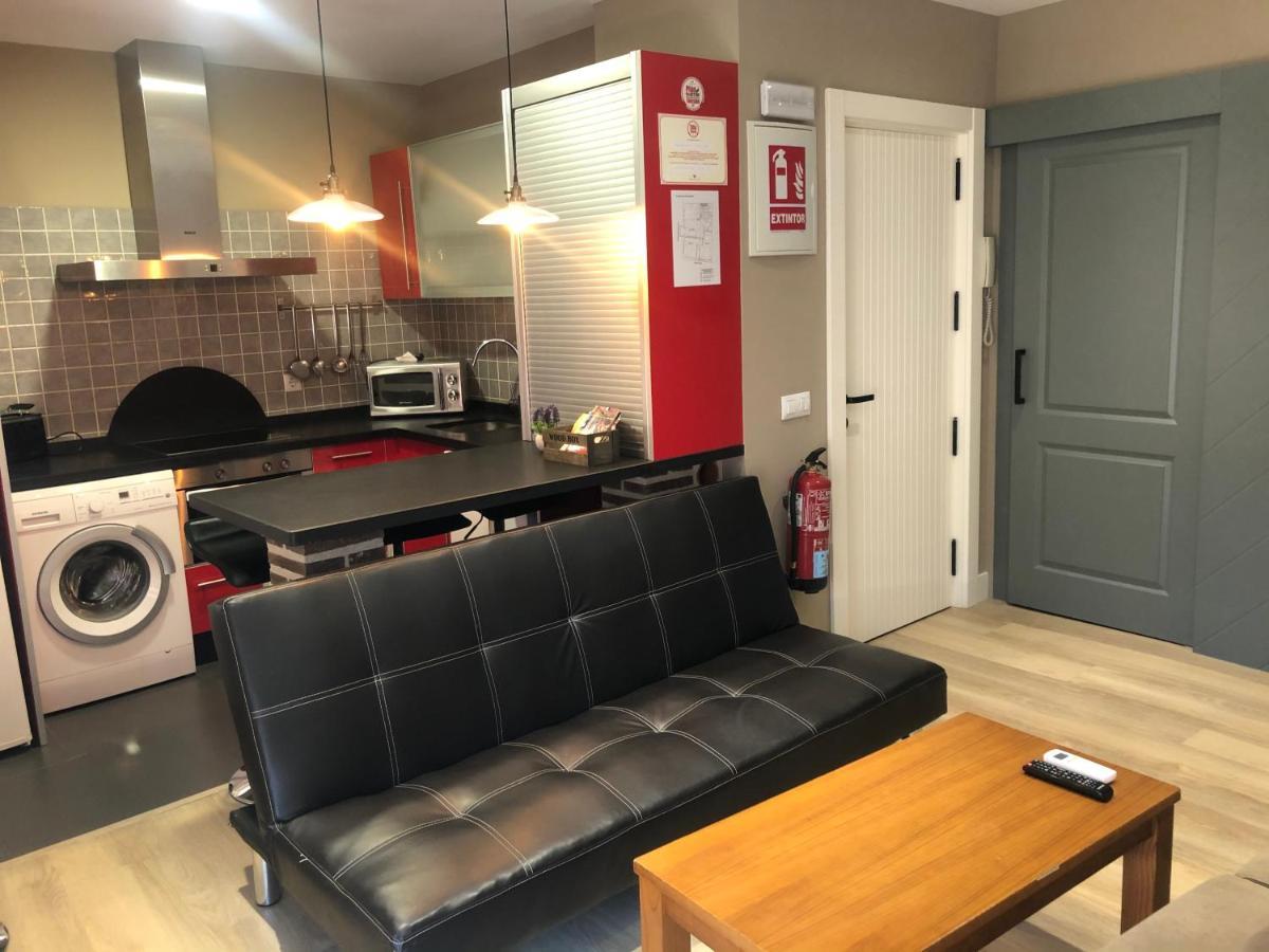 Apartament La Capital Del Jerte Plasencia Zewnętrze zdjęcie