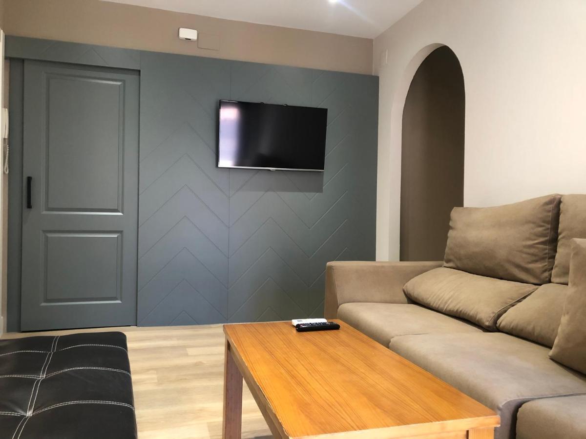 Apartament La Capital Del Jerte Plasencia Zewnętrze zdjęcie