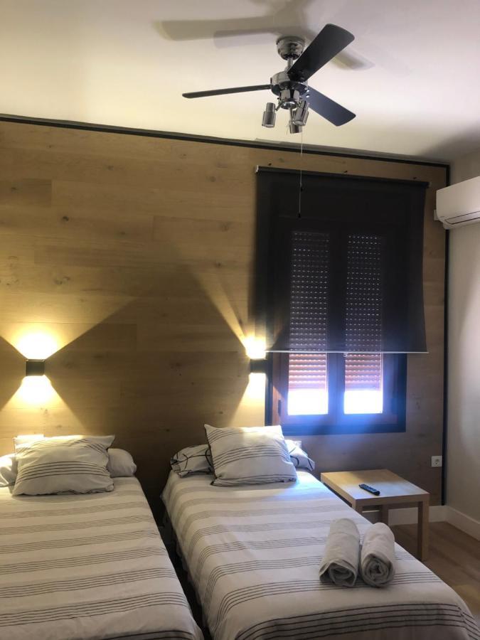 Apartament La Capital Del Jerte Plasencia Zewnętrze zdjęcie