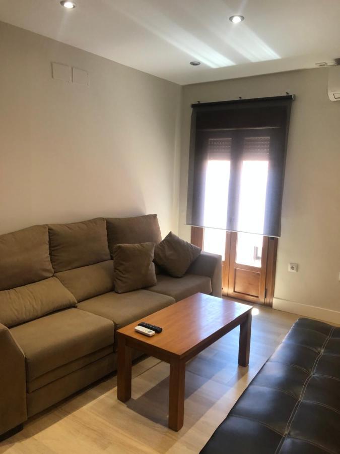 Apartament La Capital Del Jerte Plasencia Zewnętrze zdjęcie