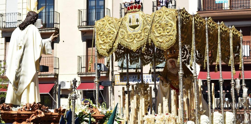 Apartament La Capital Del Jerte Plasencia Zewnętrze zdjęcie
